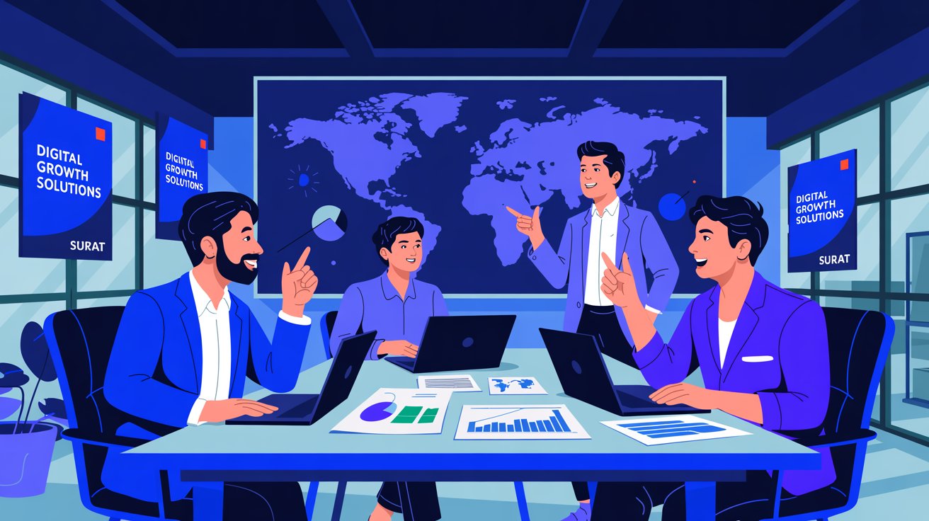 Best Marketing Agency Is Powering Brands Beyond Borders