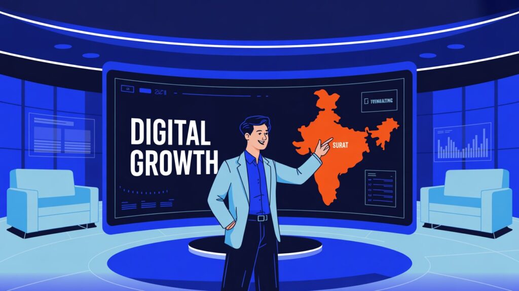 TechGeekz: Pioneering Digital Marketing in Surat