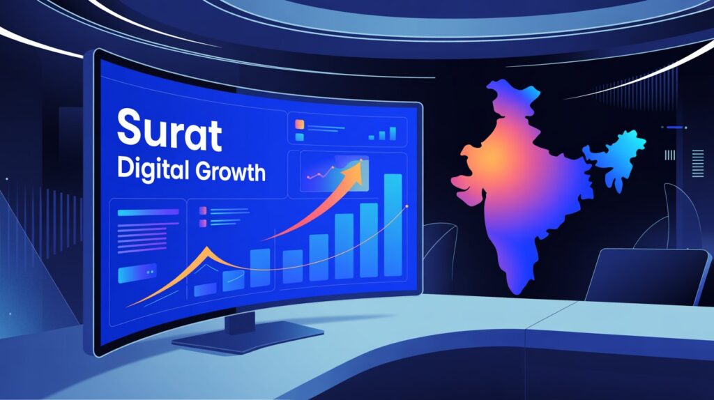 Why Digital Marketing in Surat is Crucial in 2025